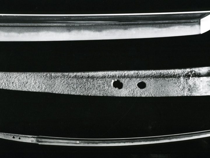 NIJI KUNITOSHI 二字国俊