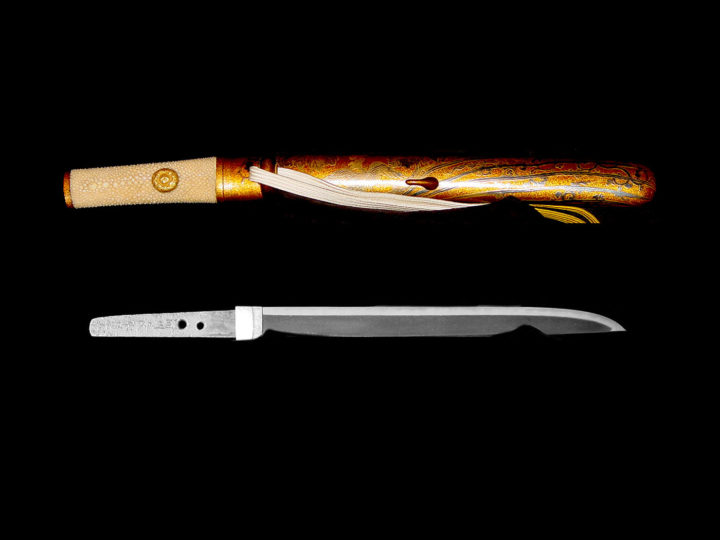 JÛYÔ TANTÔ BY BIZEN KAGEMITSU　備前景光  #110112
