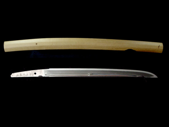 BEAUTIFUL WAKIZASHI BY KANEWAKA　兼若  #071114