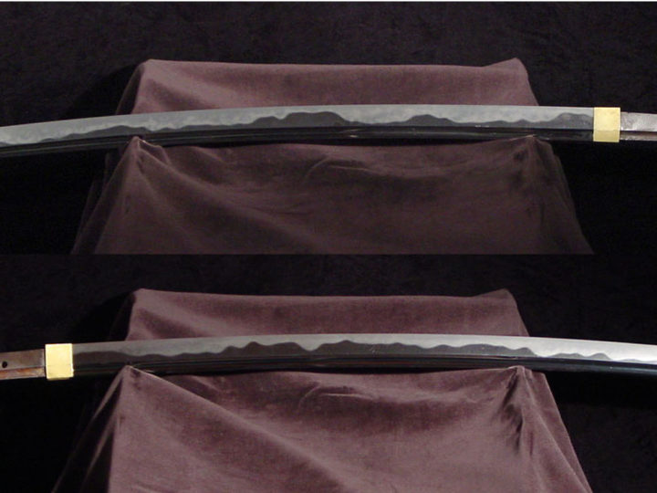 OUTSTANDING JÛYÔ TÔKEN BY BIZEN KANENAGA