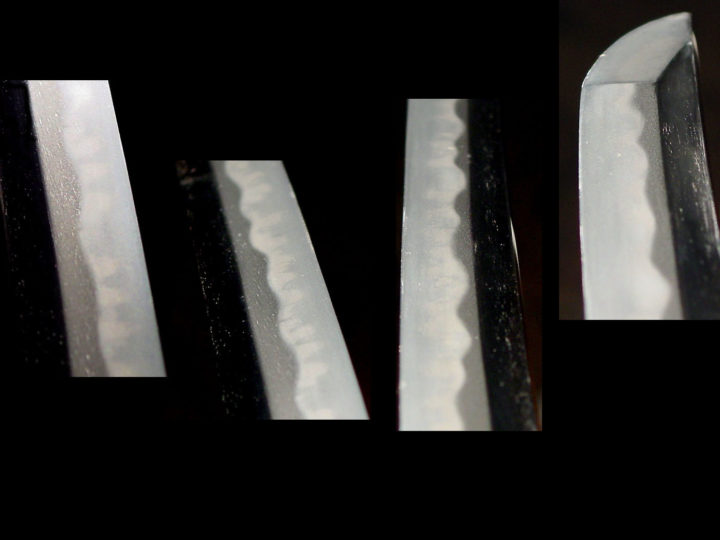 OMI NO KAMI TSUGUHIRO 近江守継廣 And the ECHIZEN SEKI SCHOOL 越前関系