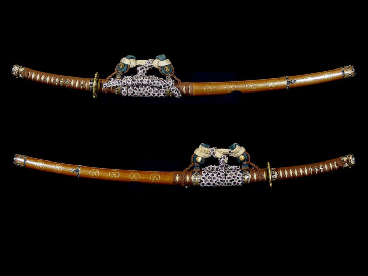 DAIMYÔ JÛYÔ TACHI KOSHIRAE  #080615