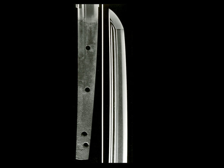 BIZEN OSAFUNE CHIKAKAGE  備前長船近景
