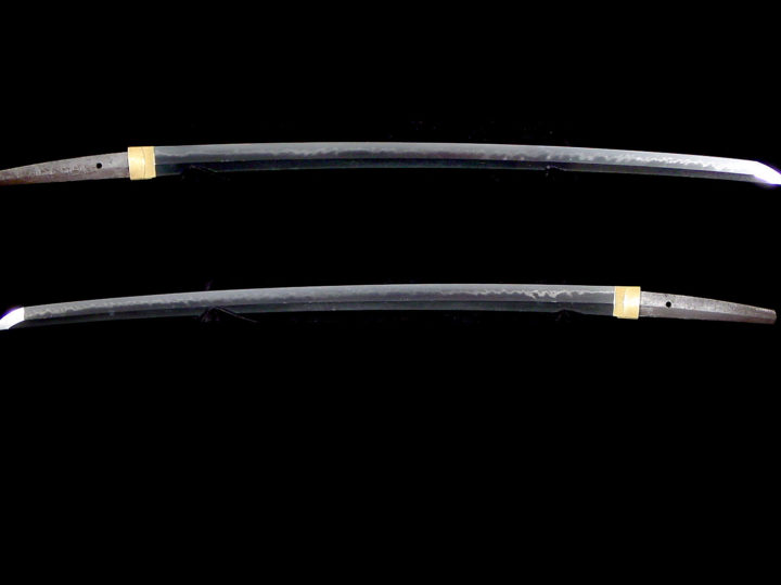 KATANA BY CHIKUZEN NOBUKUNI YOSHIKANE 筑前信国吉兼