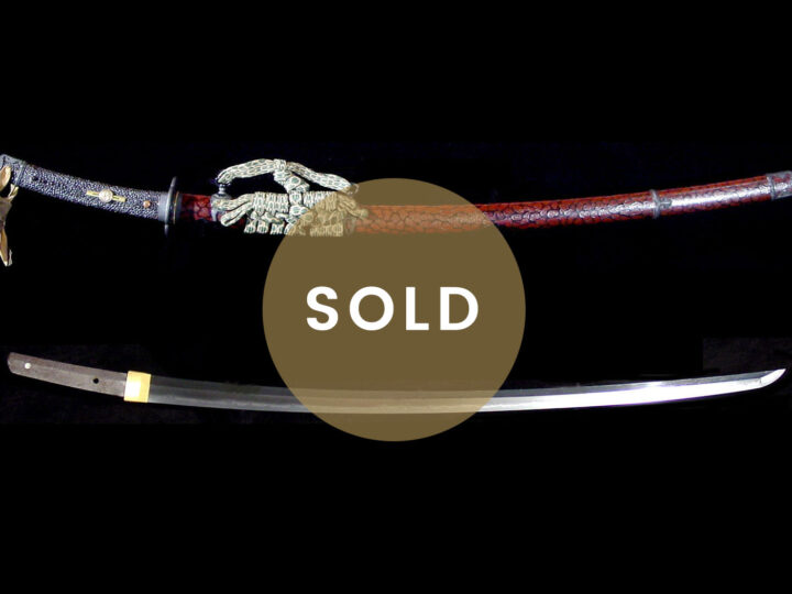 BIZEN TACHI BY TSUNEIYE (経家) #050218