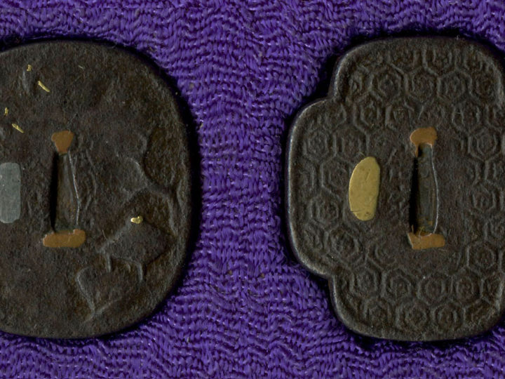 MINI TSUBA MENUKI