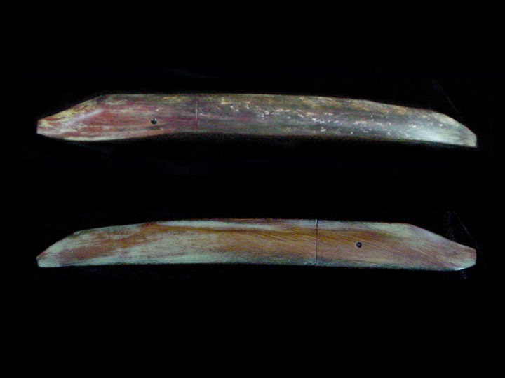 A VERY “PUNNY” TANTÔ