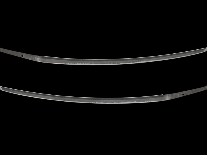 TACHI BY KO-BIZEN HIRONAO 古備前弘直100119