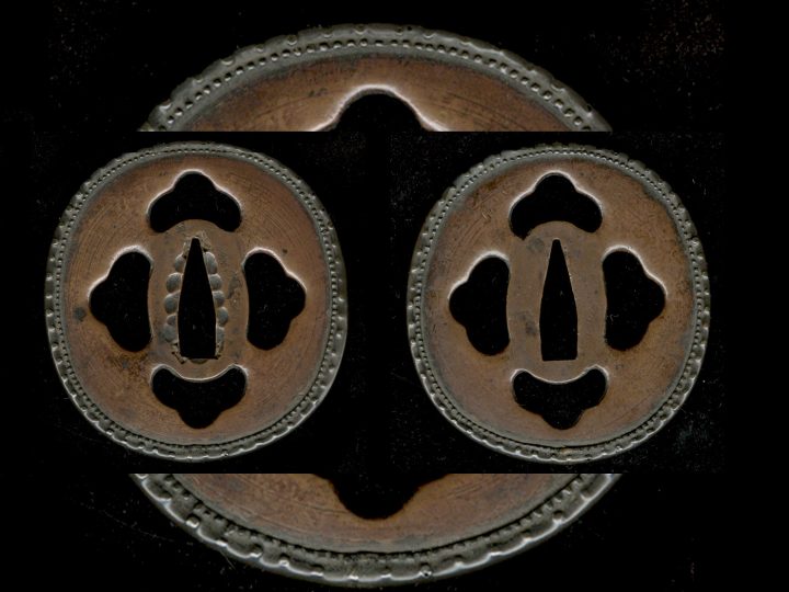 JÛYÔ TSUBA BY HIRATA HIKOZÔ   平田彦三 080819