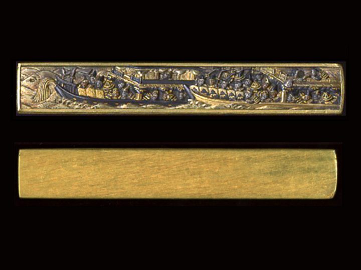 BEAUTIFUL KAGA GOTÔ KOZUKA （加賀後藤小柄）110722