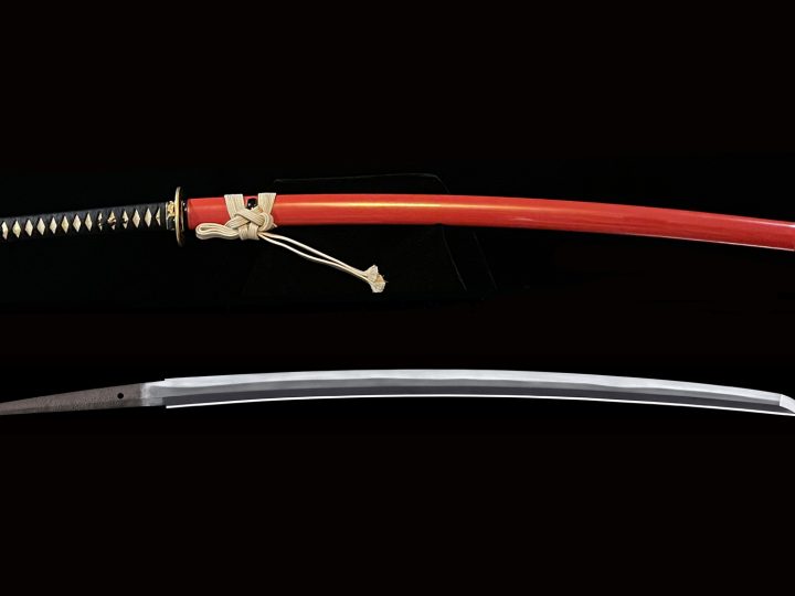 KATANA BY IZUMI (no) KAMI KANESHIGE和泉守兼重 090322