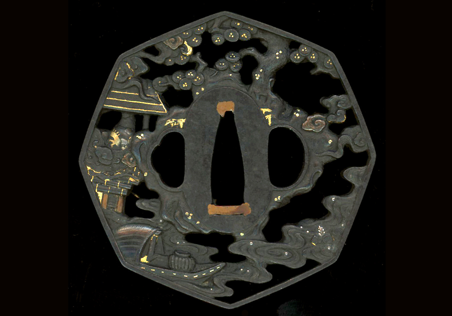 よつば様 TSUBA BY KITAGAWA SHÛTEN 喜多川秀典 010123 - NIHONTO