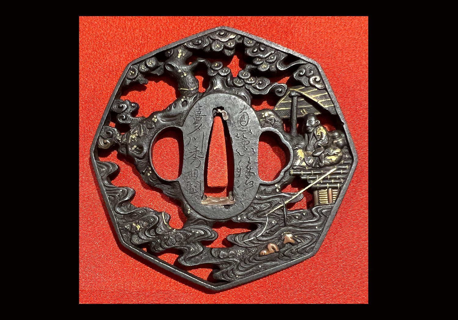 TSUBA BY KITAGAWA SHÛTEN 喜多川秀典 010123 - NIHONTO