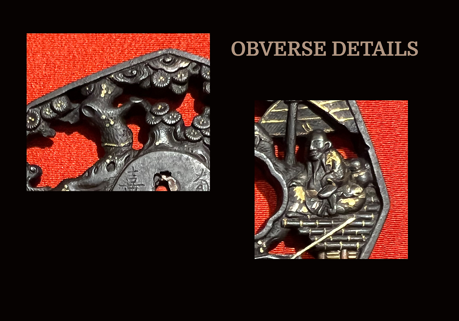 TSUBA BY KITAGAWA SHÛTEN 喜多川秀典 010123 - NIHONTO