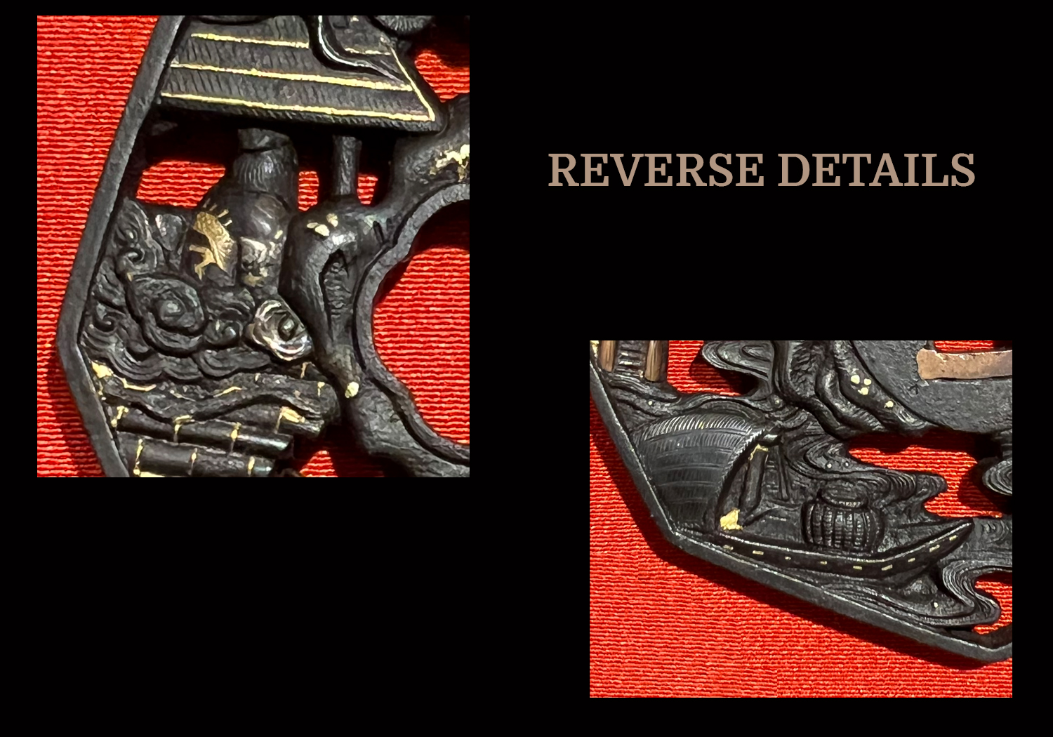 TSUBA BY KITAGAWA SHÛTEN 喜多川秀典 010123 - NIHONTO