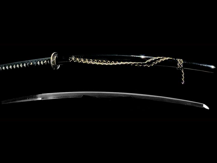 BITCHÛ KO-AOE KATANA 備中古青江 110123