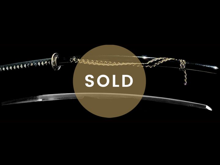 BITCHÛ KO-AOE KATANA 備中古青江 110123