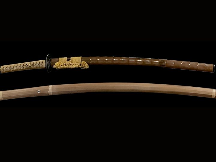 KATANA BY ÔSHU KUNIHIRO 奥州国広 070225