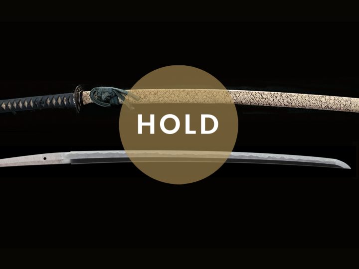 KATANA  BY MINO KANETSUNE 兼常 010126