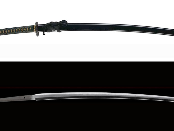 KATANA BY TOSA YOSHINARI 土佐吉作  120125
