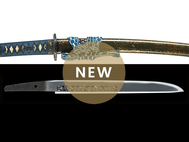           TANTO BY ECHIZEN SHIMOSAKA  越前下坂 100725